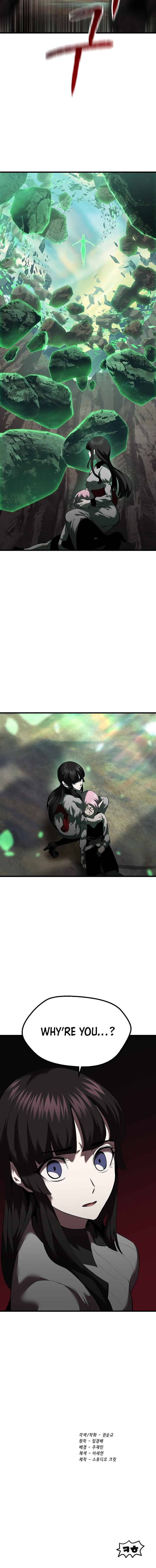 Latna Saga: Survival of a Sword King chapter 97 page 28