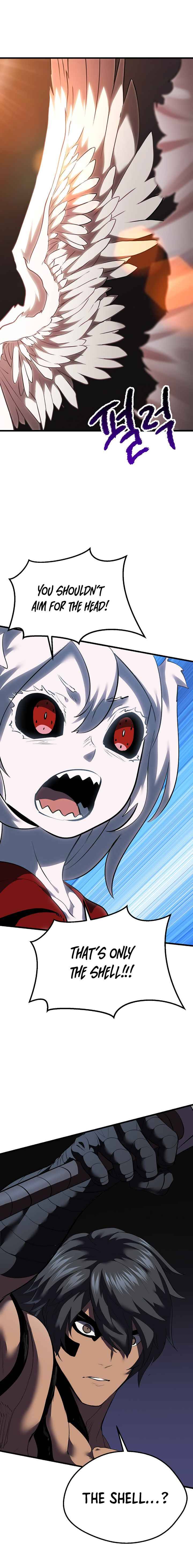 Latna Saga: Survival of a Sword King chapter 97 page 4