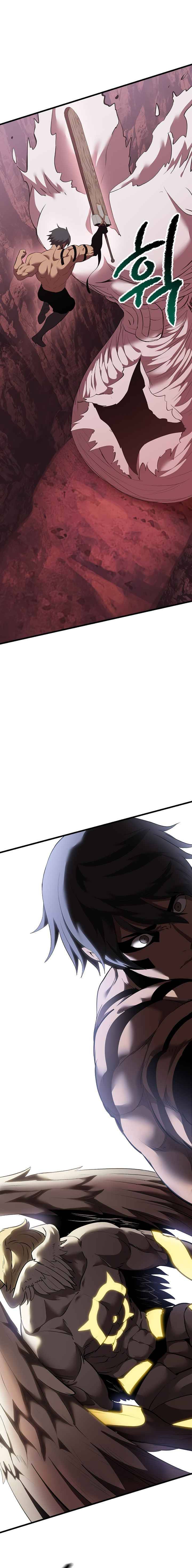 Latna Saga: Survival of a Sword King chapter 97 page 5