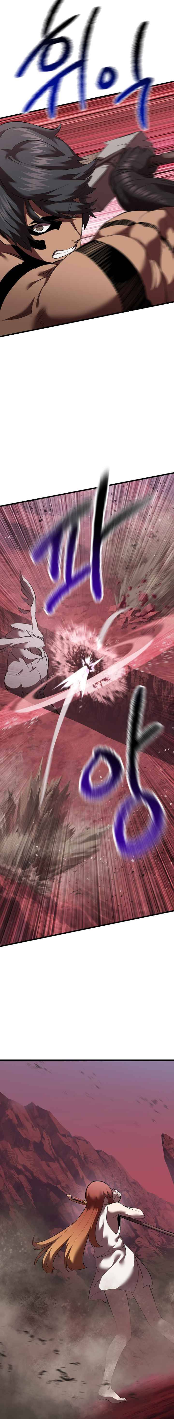 Latna Saga: Survival of a Sword King chapter 97 page 6