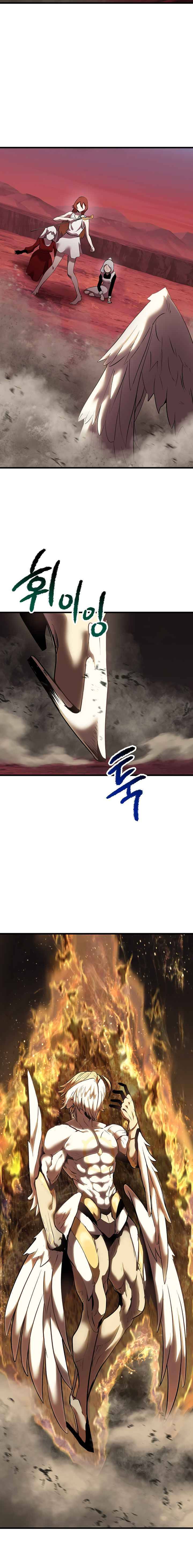 Latna Saga: Survival of a Sword King chapter 97 page 7