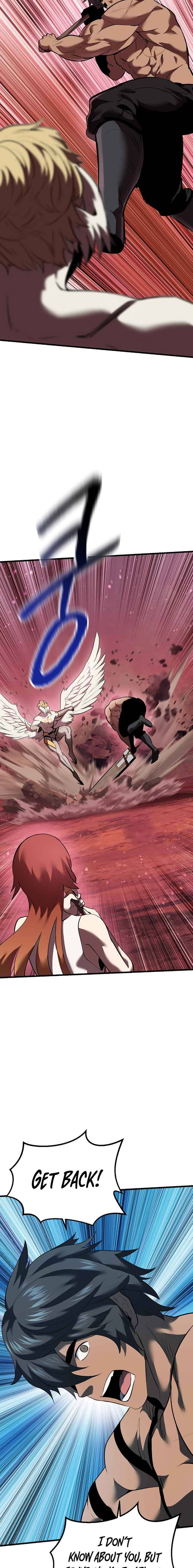 Latna Saga: Survival of a Sword King chapter 97 page 9