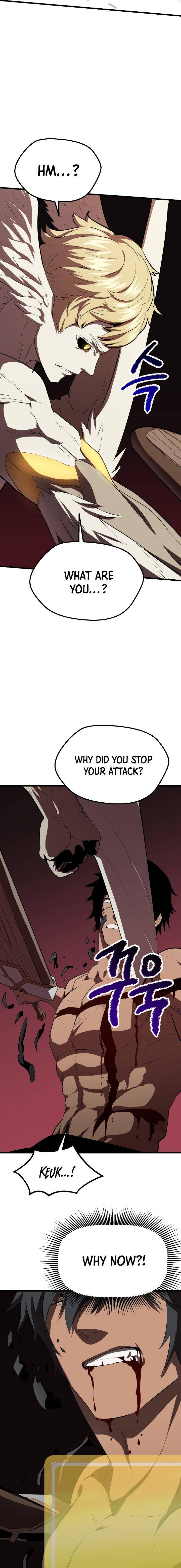 Latna Saga: Survival of a Sword King chapter 98 page 10