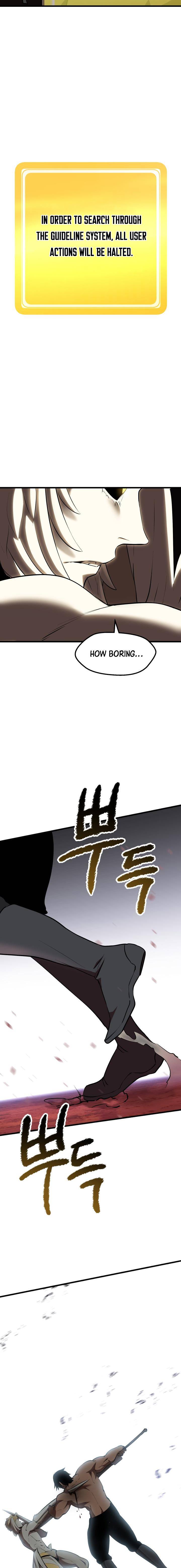 Latna Saga: Survival of a Sword King chapter 98 page 11