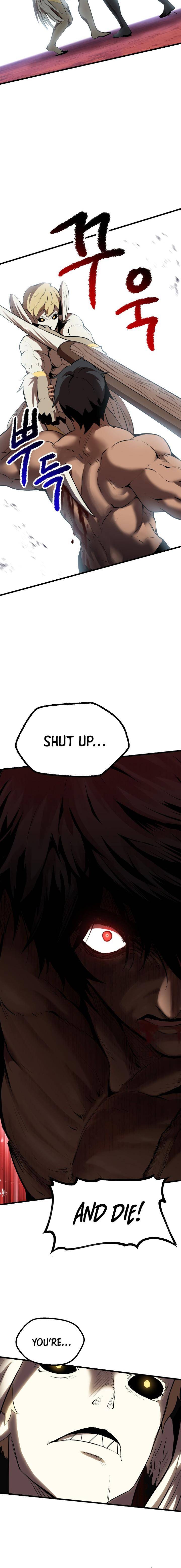 Latna Saga: Survival of a Sword King chapter 98 page 12