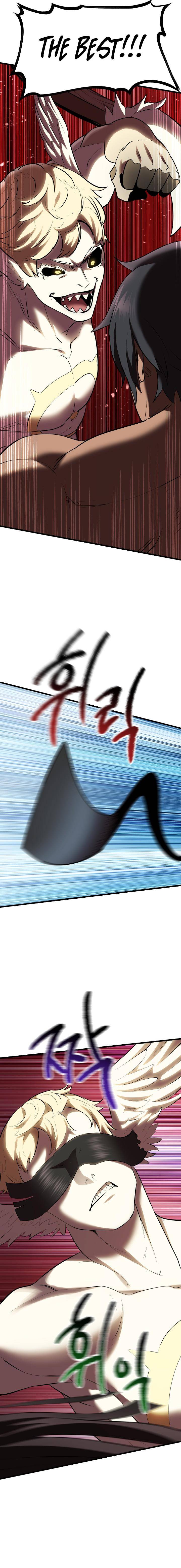 Latna Saga: Survival of a Sword King chapter 98 page 13