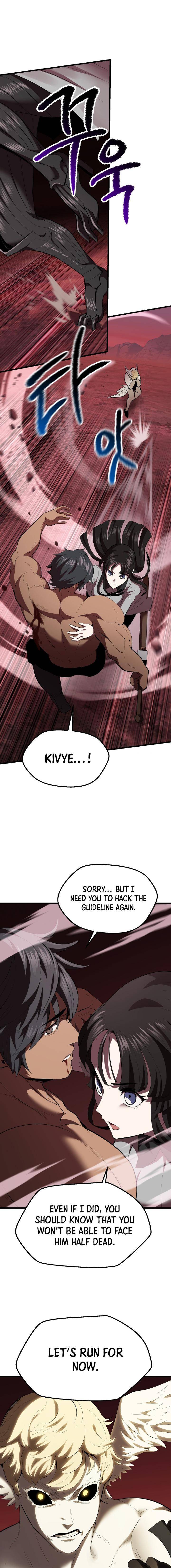 Latna Saga: Survival of a Sword King chapter 98 page 14