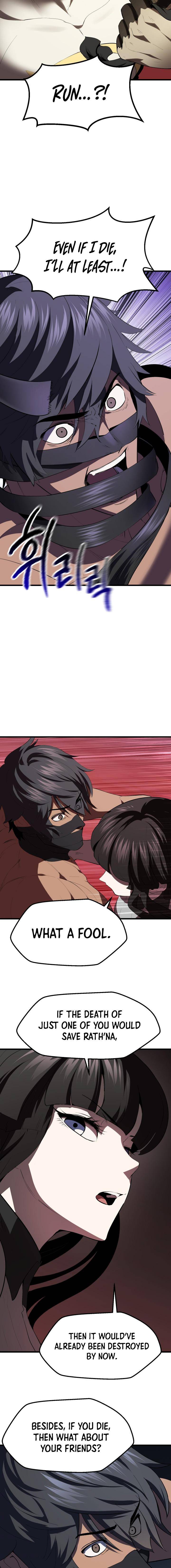 Latna Saga: Survival of a Sword King chapter 98 page 15