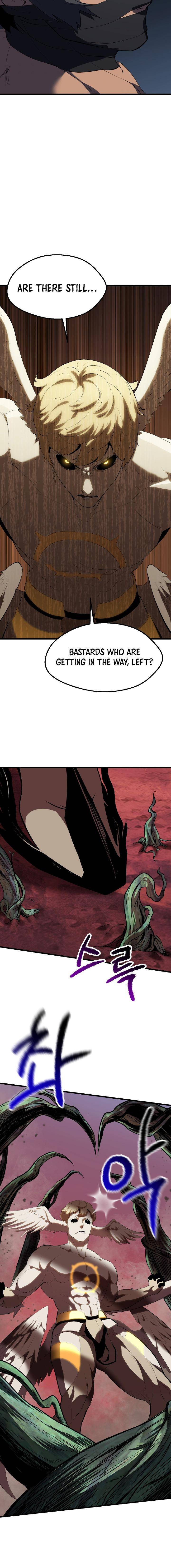 Latna Saga: Survival of a Sword King chapter 98 page 16