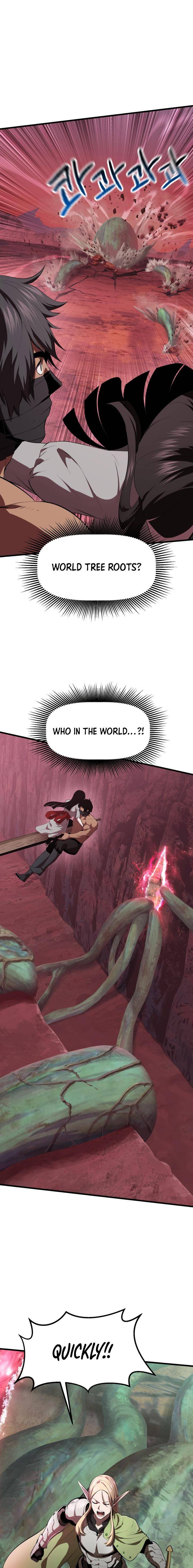 Latna Saga: Survival of a Sword King chapter 98 page 17