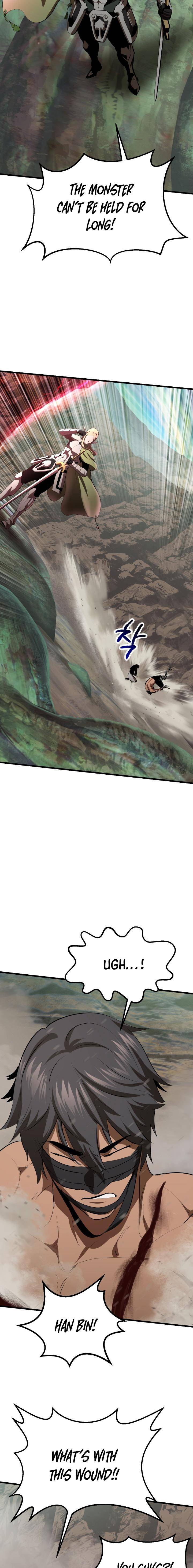 Latna Saga: Survival of a Sword King chapter 98 page 18