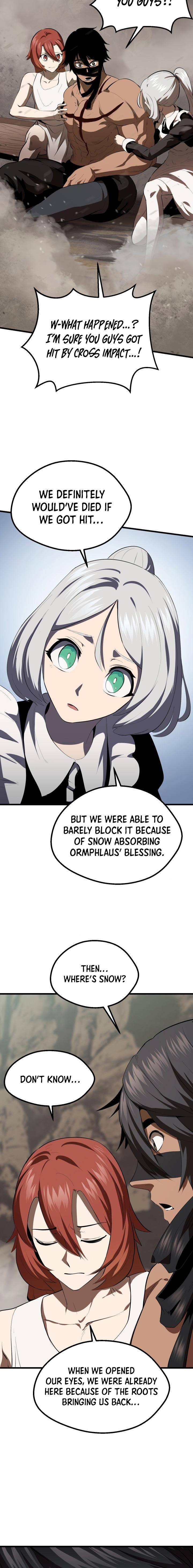 Latna Saga: Survival of a Sword King chapter 98 page 19