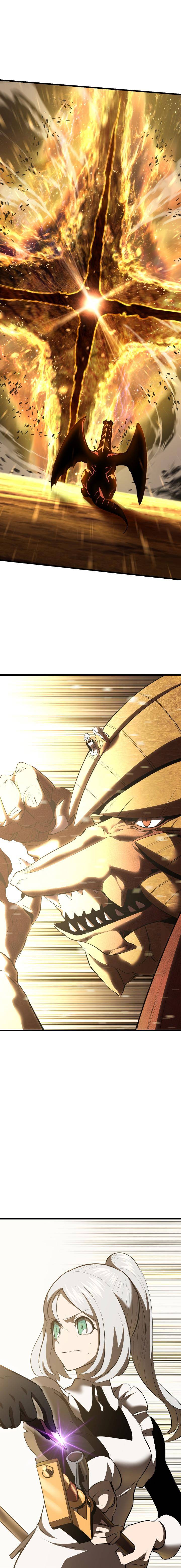 Latna Saga: Survival of a Sword King chapter 98 page 2