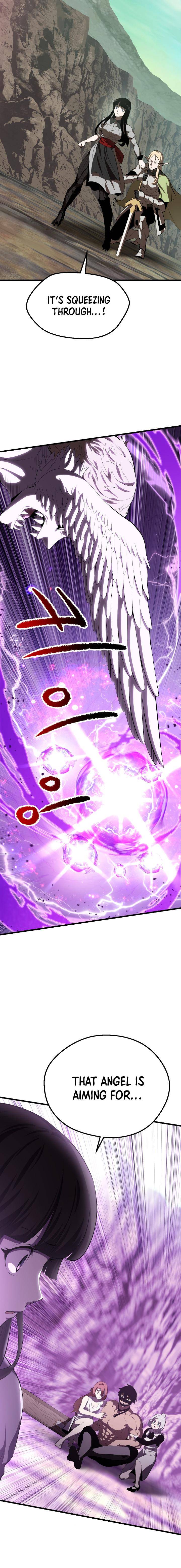 Latna Saga: Survival of a Sword King chapter 98 page 24