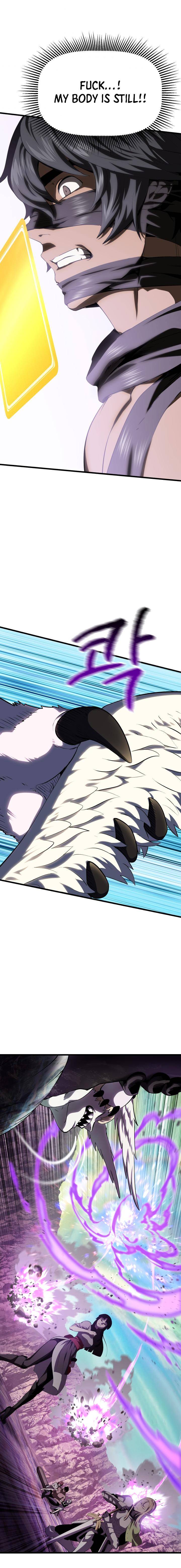 Latna Saga: Survival of a Sword King chapter 98 page 25