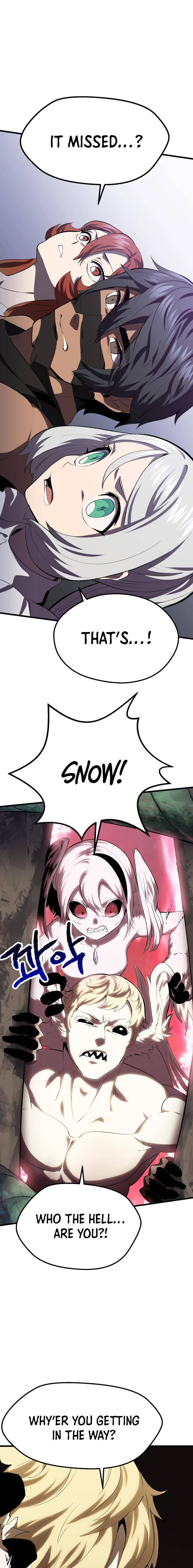 Latna Saga: Survival of a Sword King chapter 98 page 26