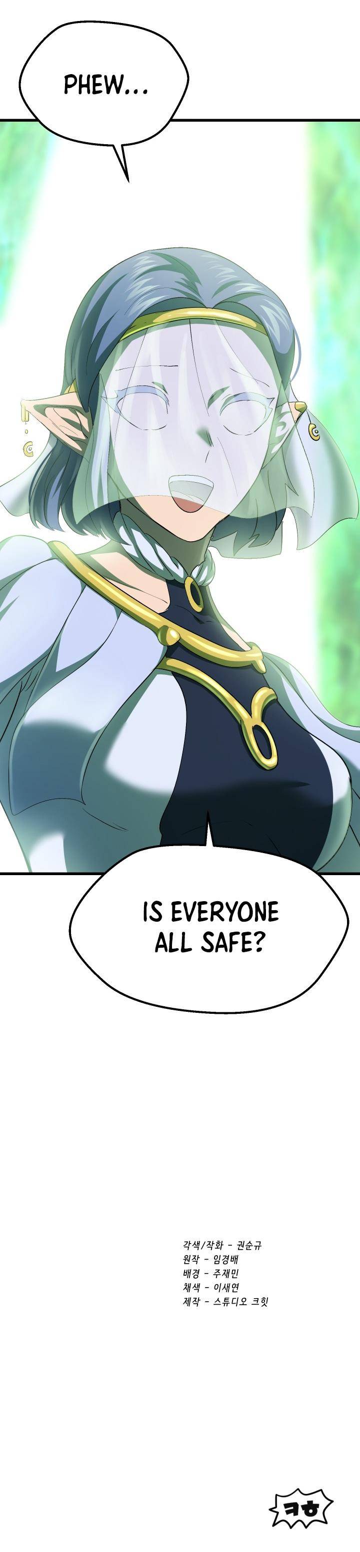 Latna Saga: Survival of a Sword King chapter 98 page 34