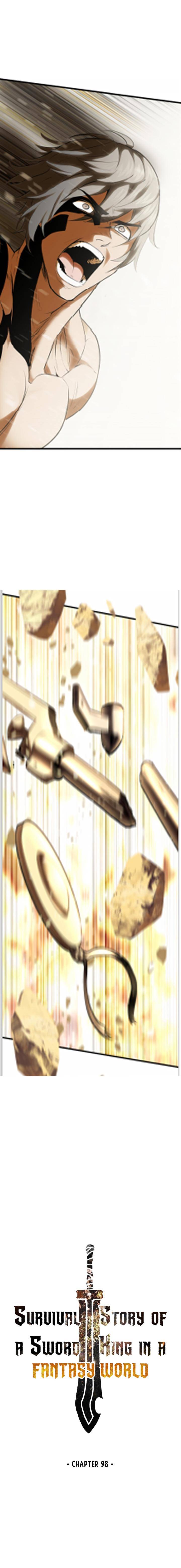 Latna Saga: Survival of a Sword King chapter 98 page 4