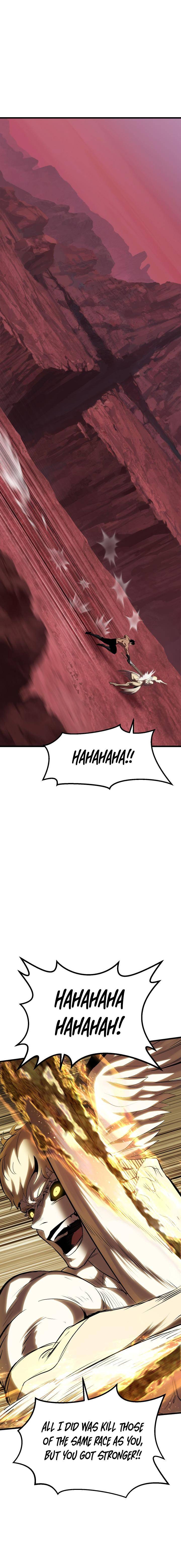 Latna Saga: Survival of a Sword King chapter 98 page 5