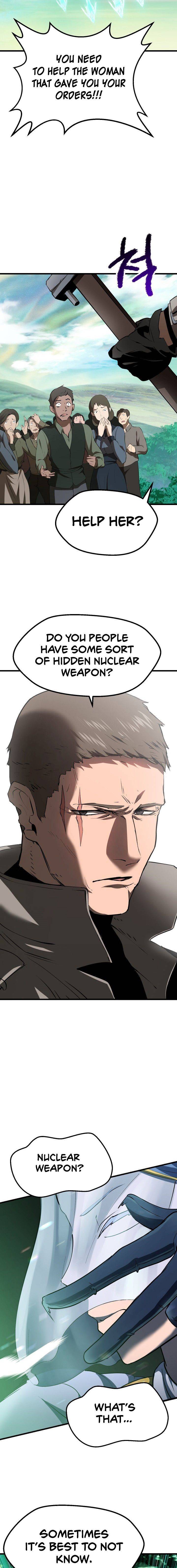 Latna Saga: Survival of a Sword King chapter 99 page 2