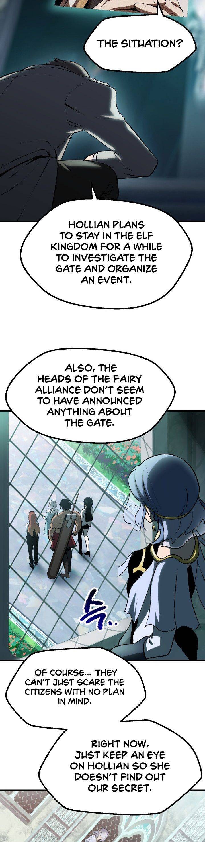 Latna Saga: Survival of a Sword King chapter 99 page 23