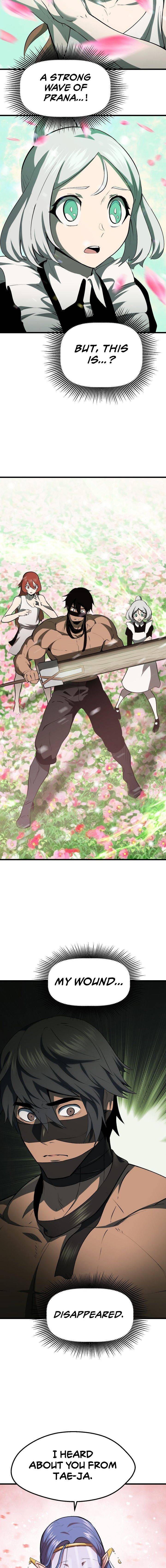 Latna Saga: Survival of a Sword King chapter 99 page 7