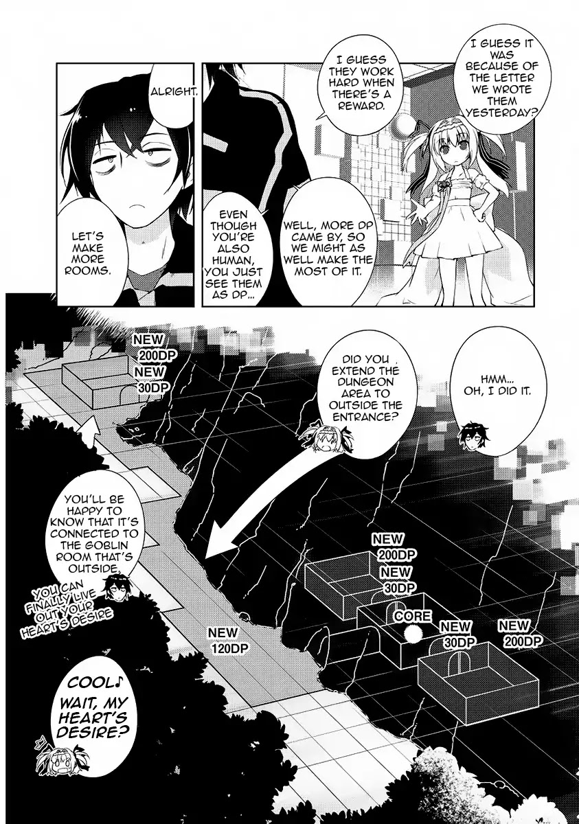 Lazy Dungeon Master chapter 1 page 37