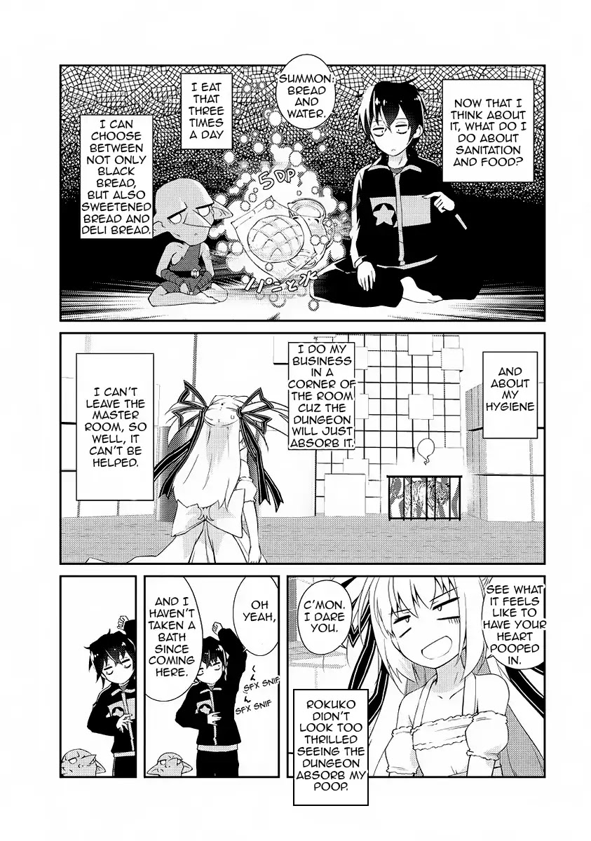 Lazy Dungeon Master chapter 1 page 39