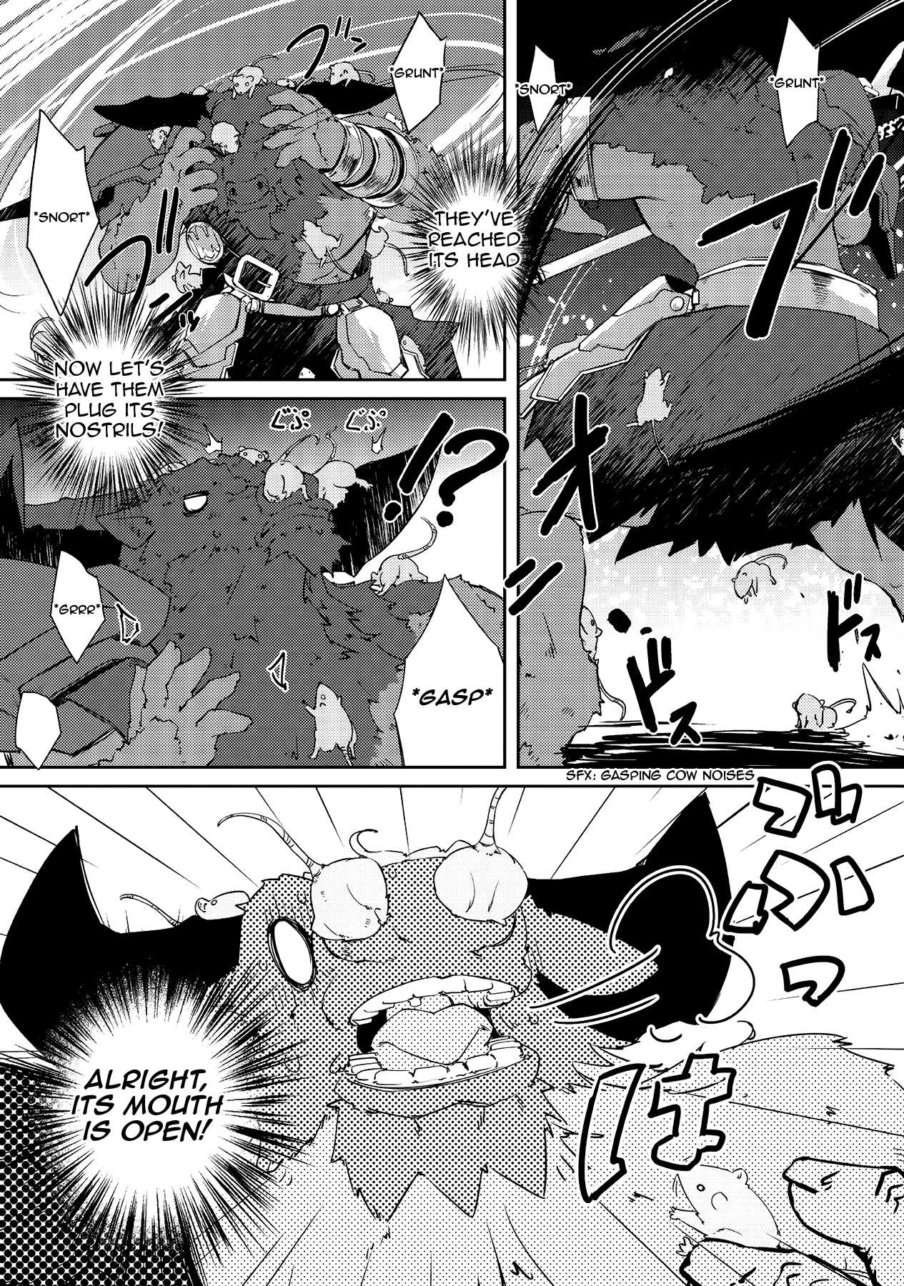 Lazy Dungeon Master chapter 10 page 20