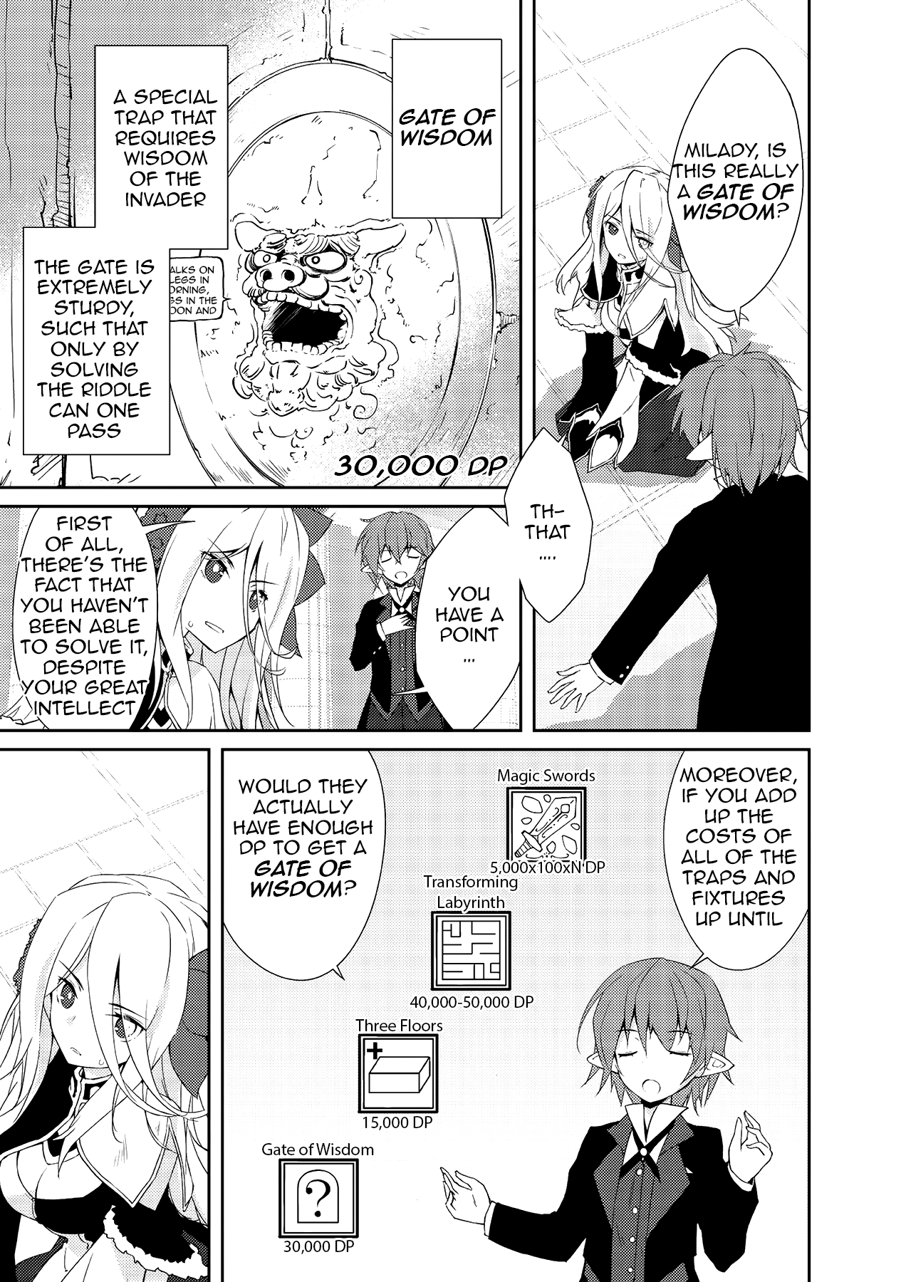 Lazy Dungeon Master chapter 10 page 6