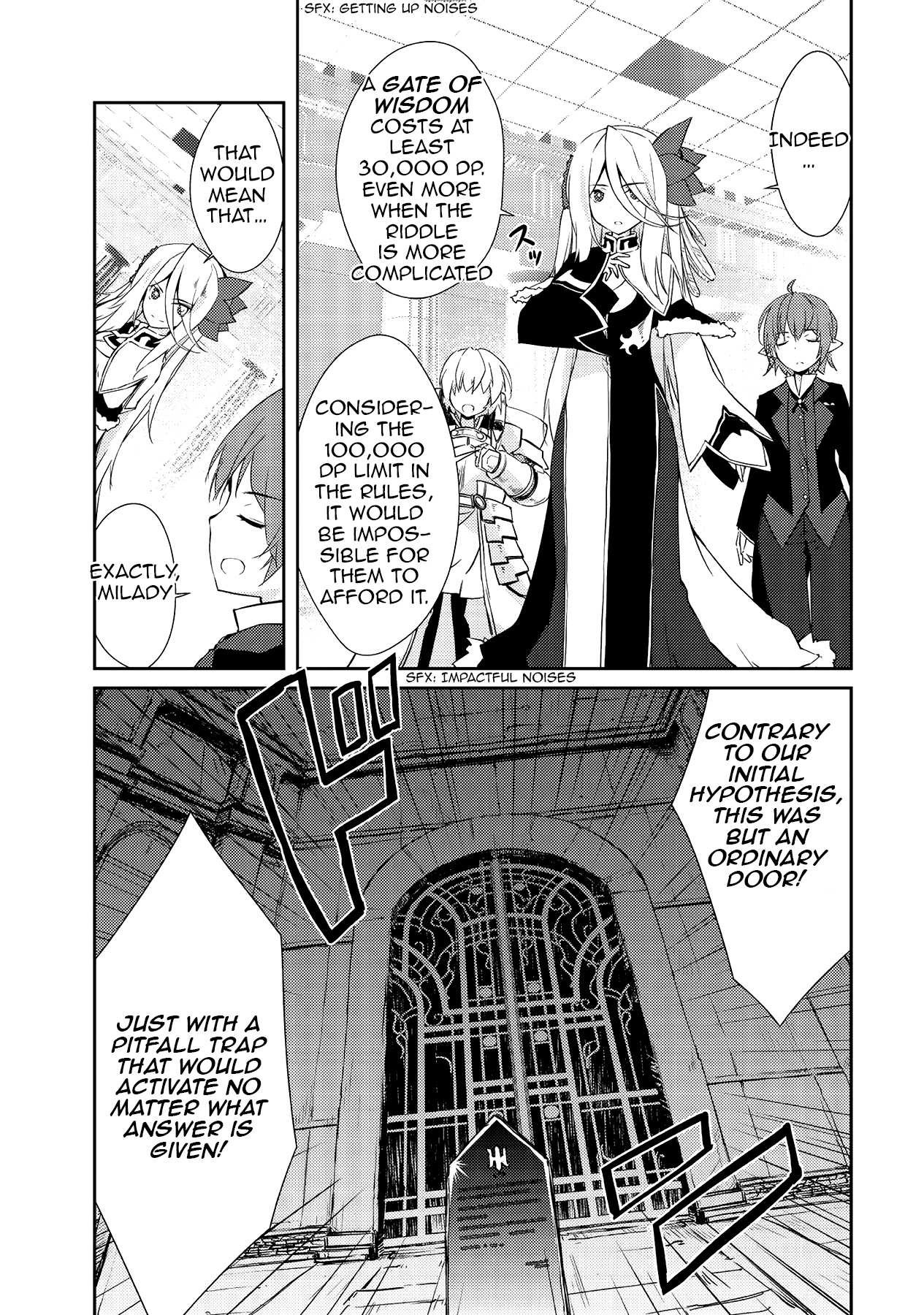 Lazy Dungeon Master chapter 10 page 7