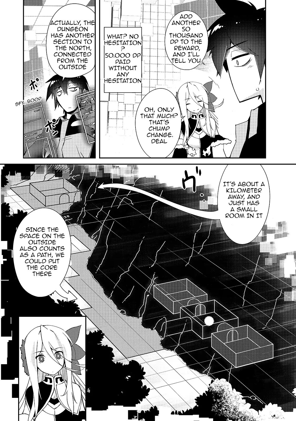Lazy Dungeon Master chapter 11 page 17