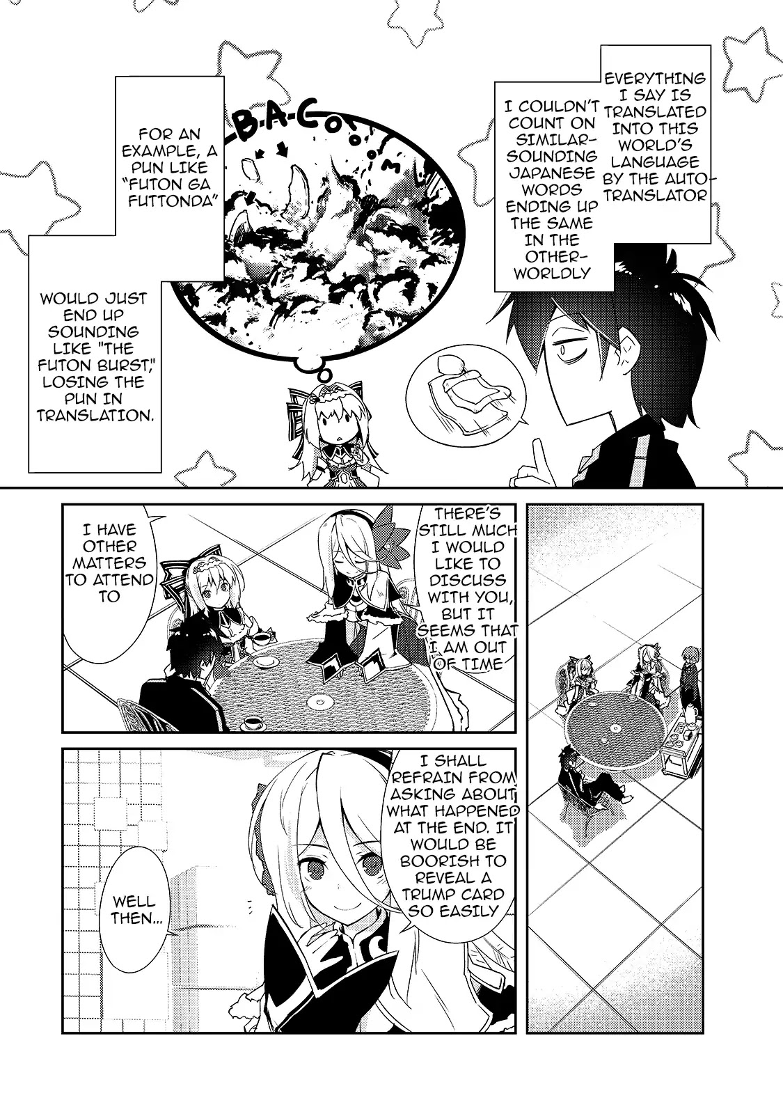 Lazy Dungeon Master chapter 11 page 21