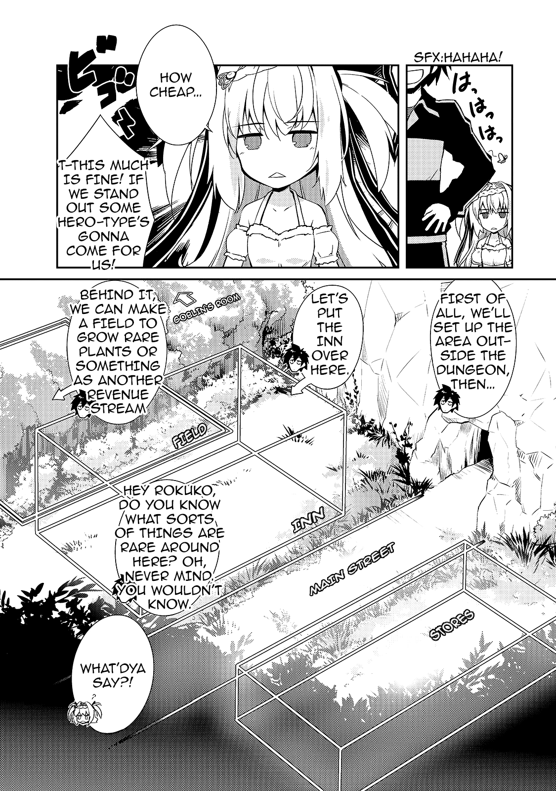 Lazy Dungeon Master chapter 12 page 11