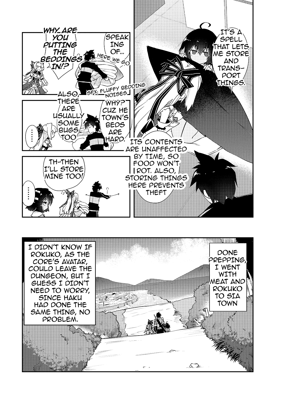 Lazy Dungeon Master chapter 12 page 19