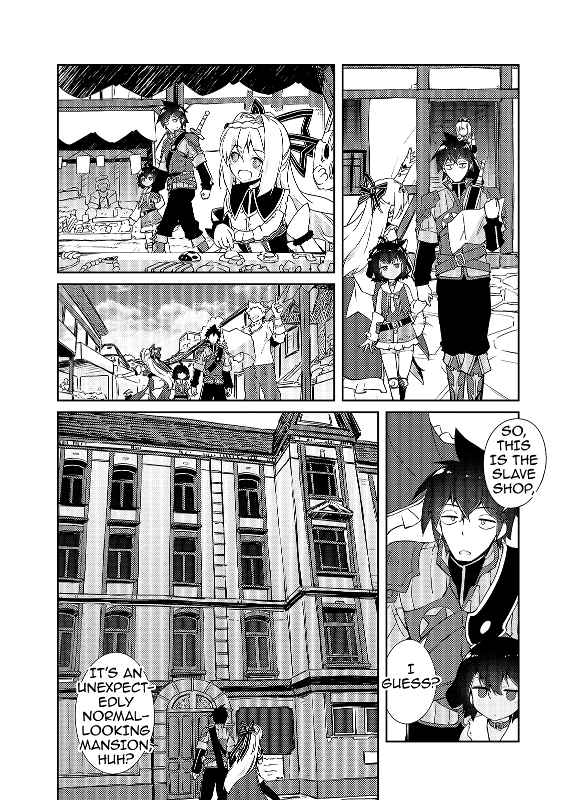 Lazy Dungeon Master chapter 12 page 22
