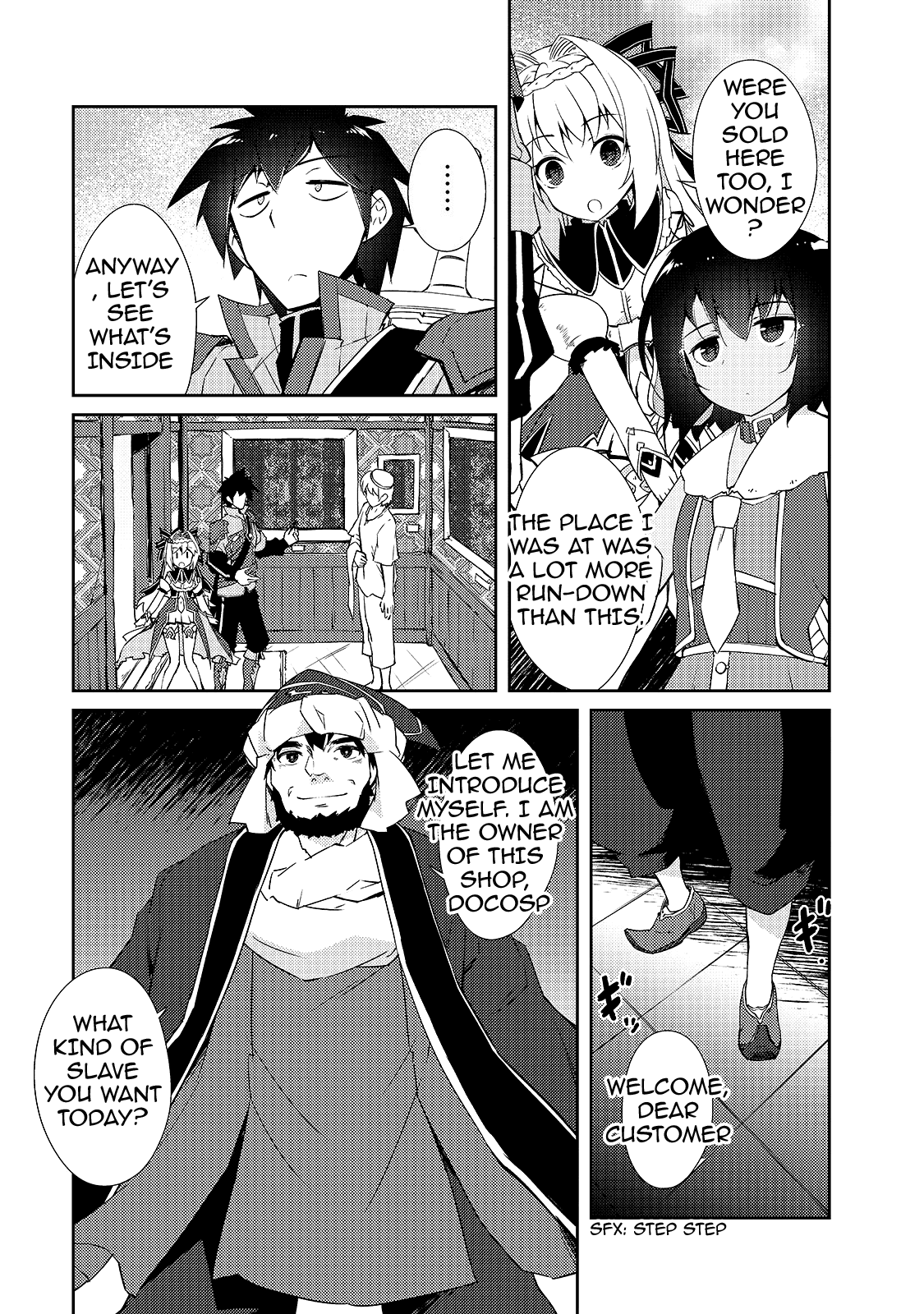 Lazy Dungeon Master chapter 12 page 23