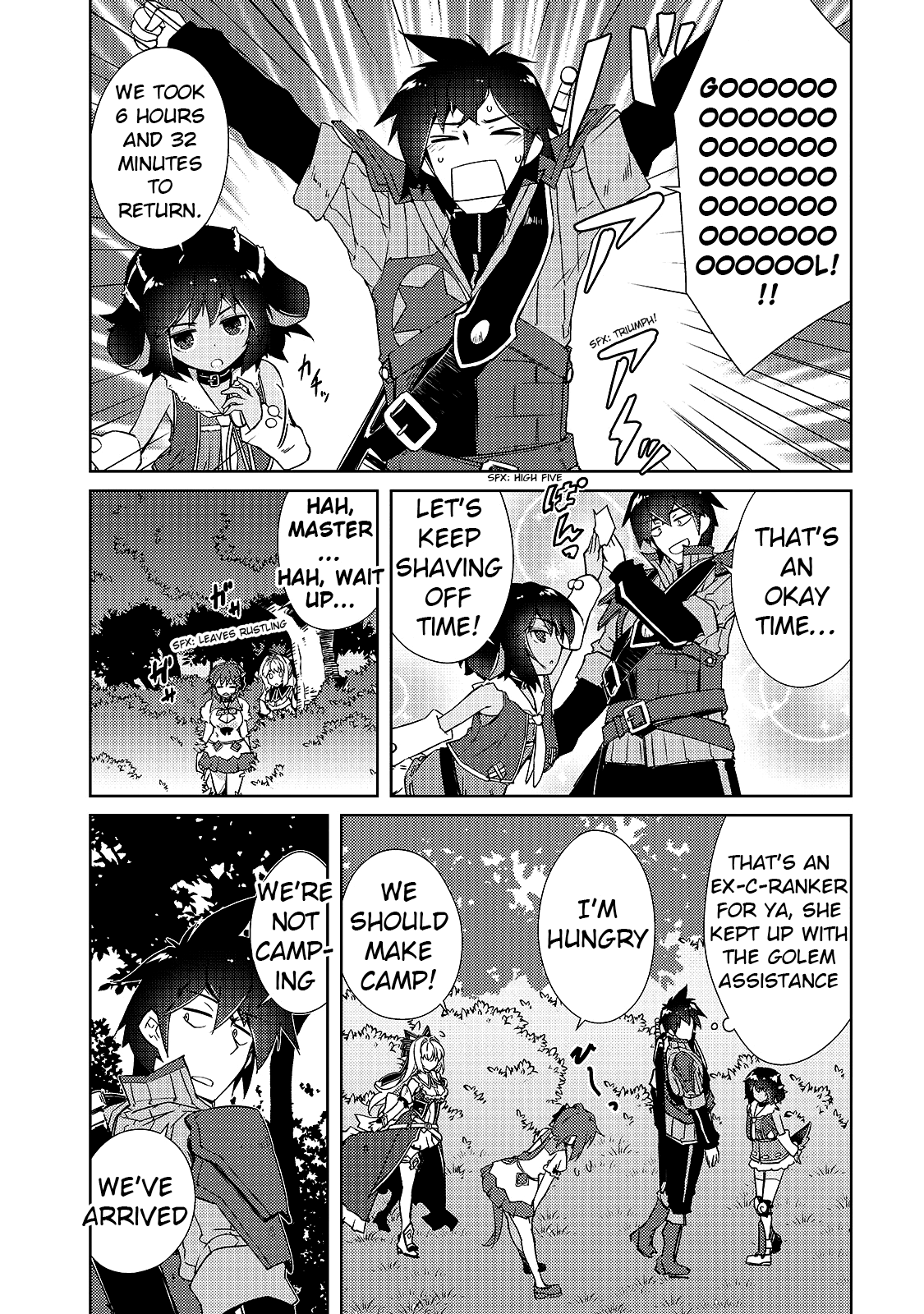 Lazy Dungeon Master chapter 14 page 6