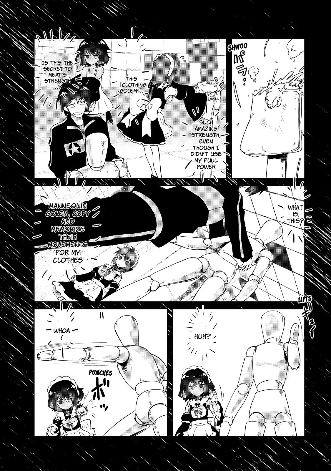 Lazy Dungeon Master chapter 15 page 24