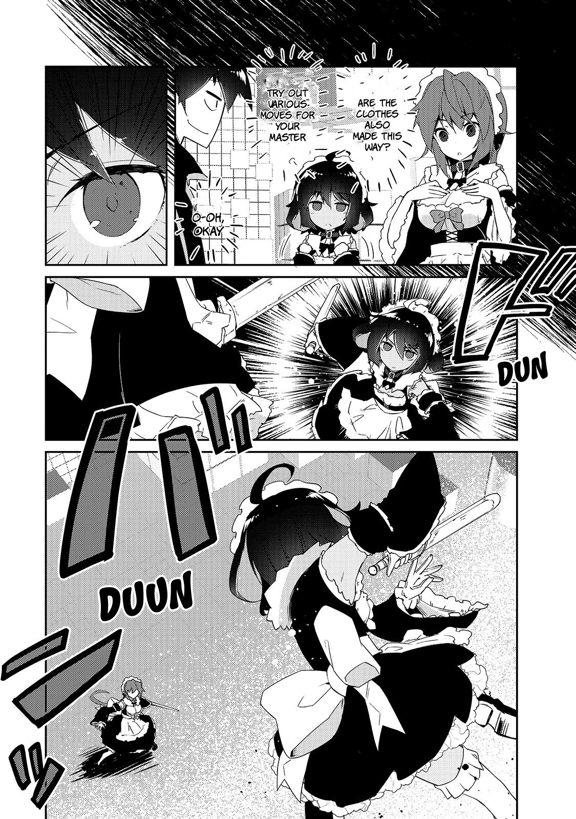 Lazy Dungeon Master chapter 15 page 25