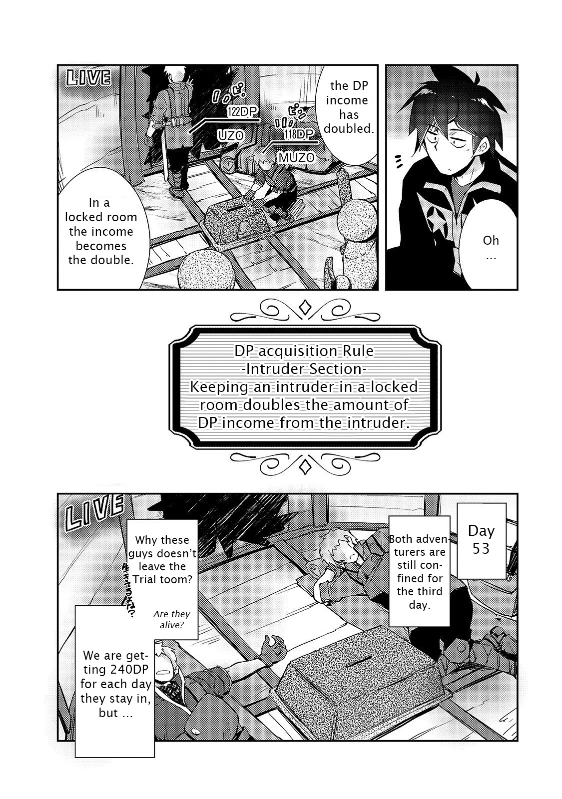 Lazy Dungeon Master chapter 16 page 20