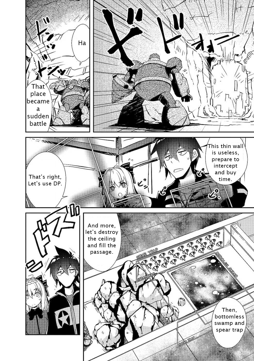 Lazy Dungeon Master chapter 19 page 2