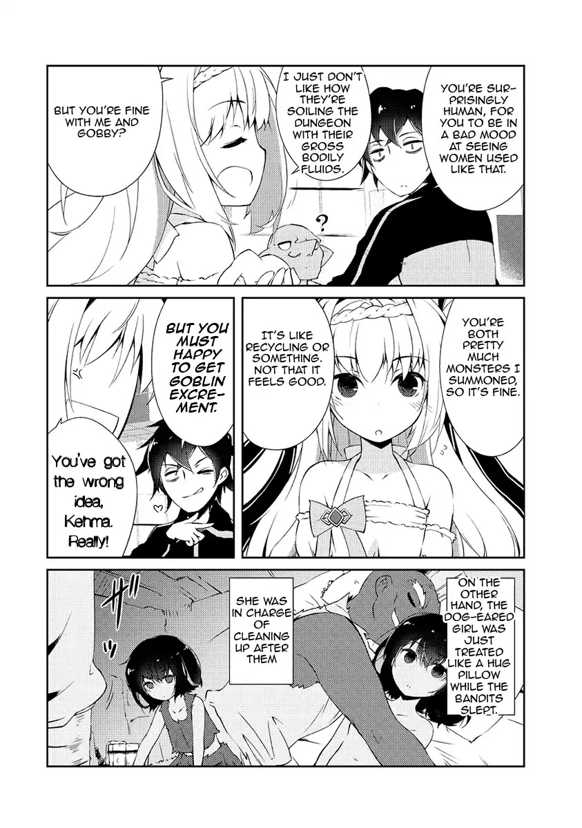 Lazy Dungeon Master chapter 2 page 6