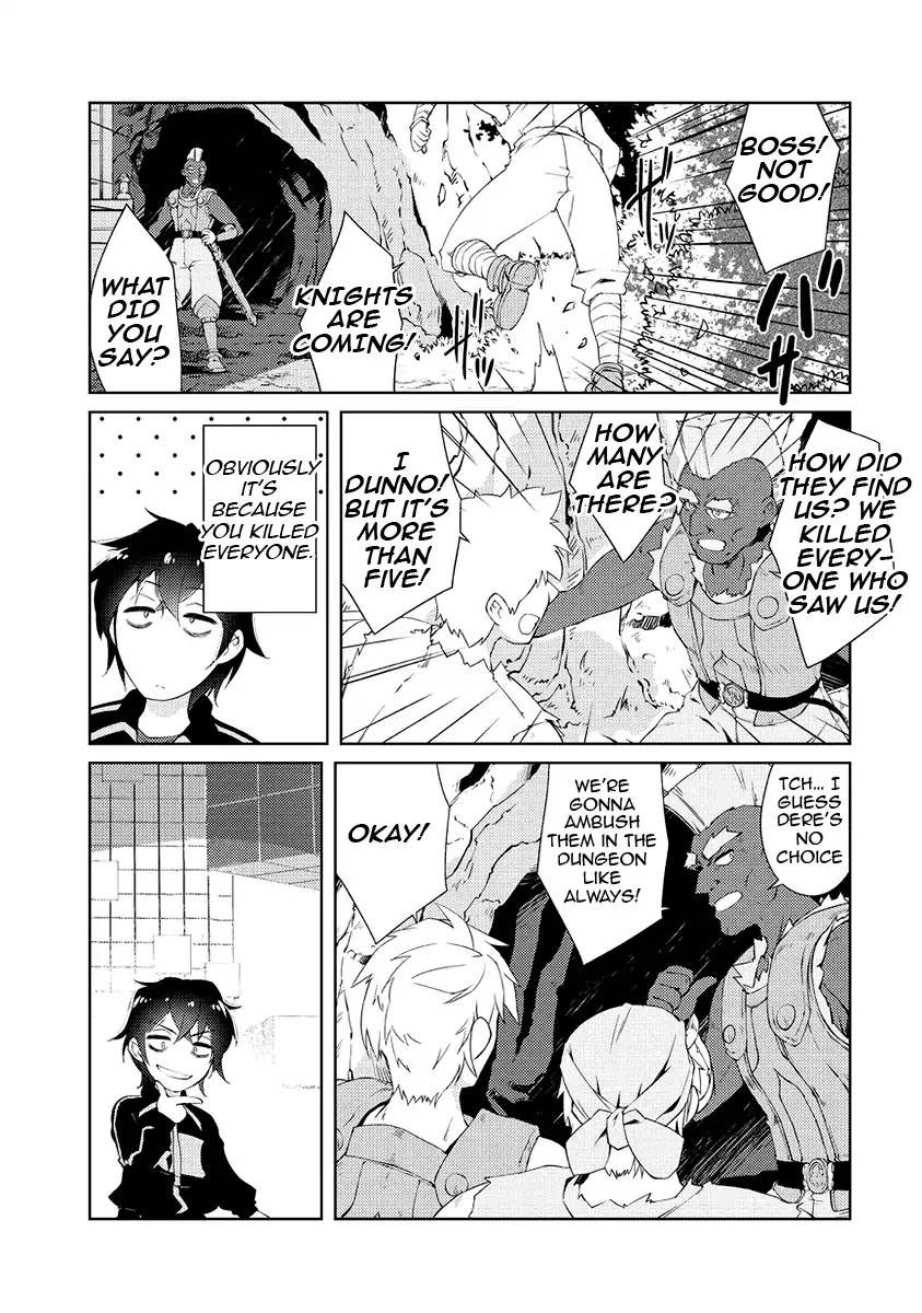 Lazy Dungeon Master chapter 2 page 9
