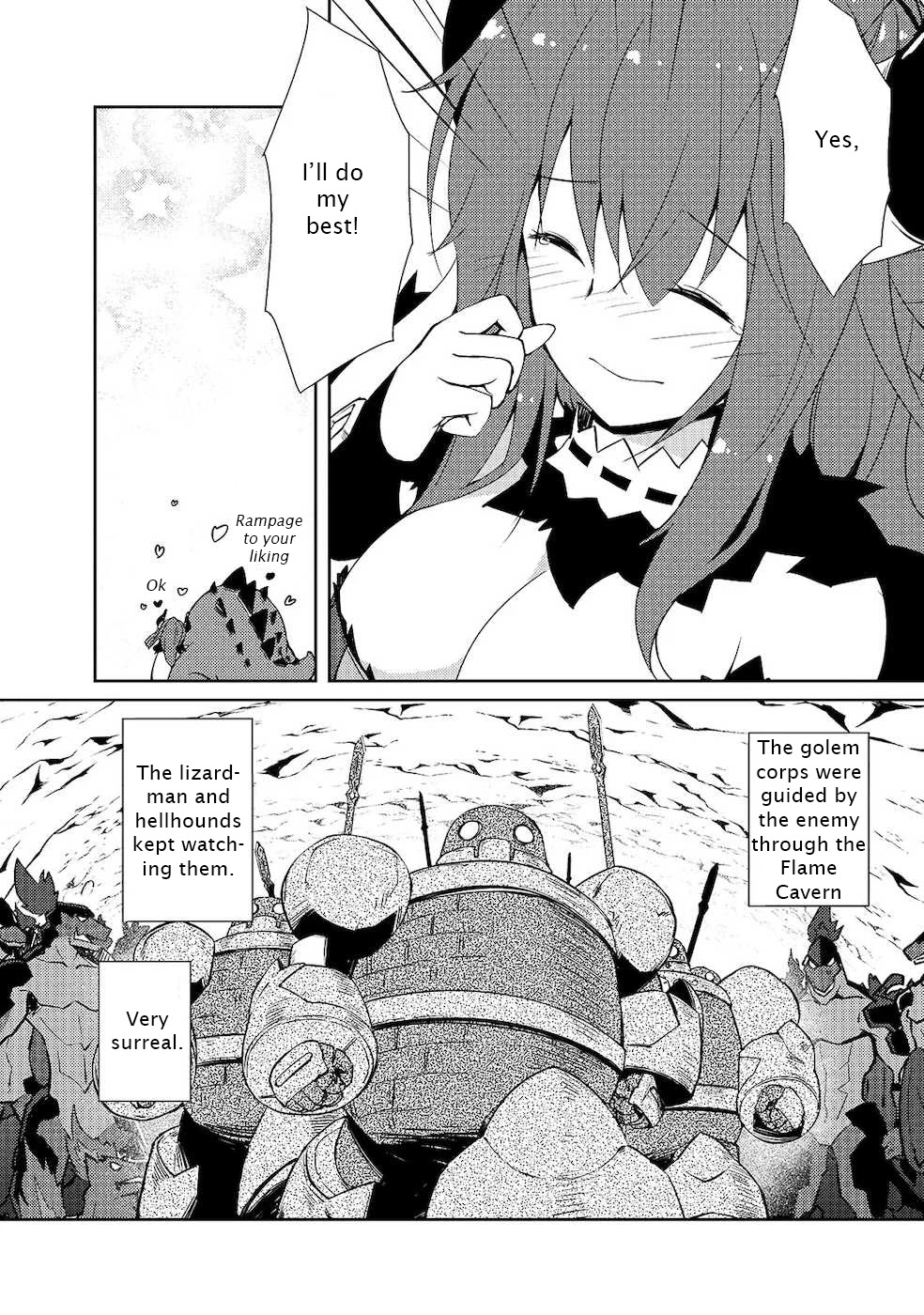 Lazy Dungeon Master chapter 21 page 15