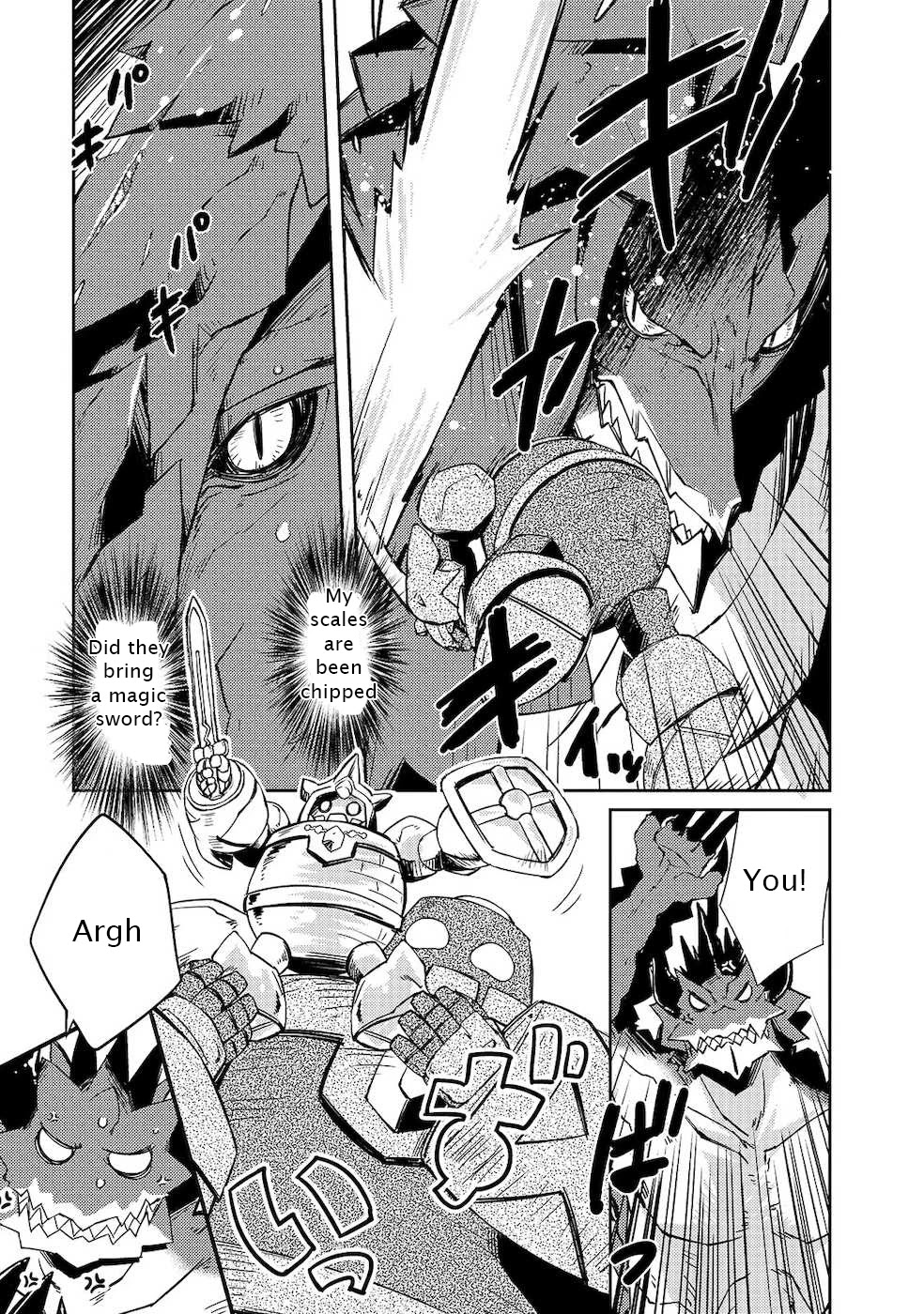 Lazy Dungeon Master chapter 21 page 8