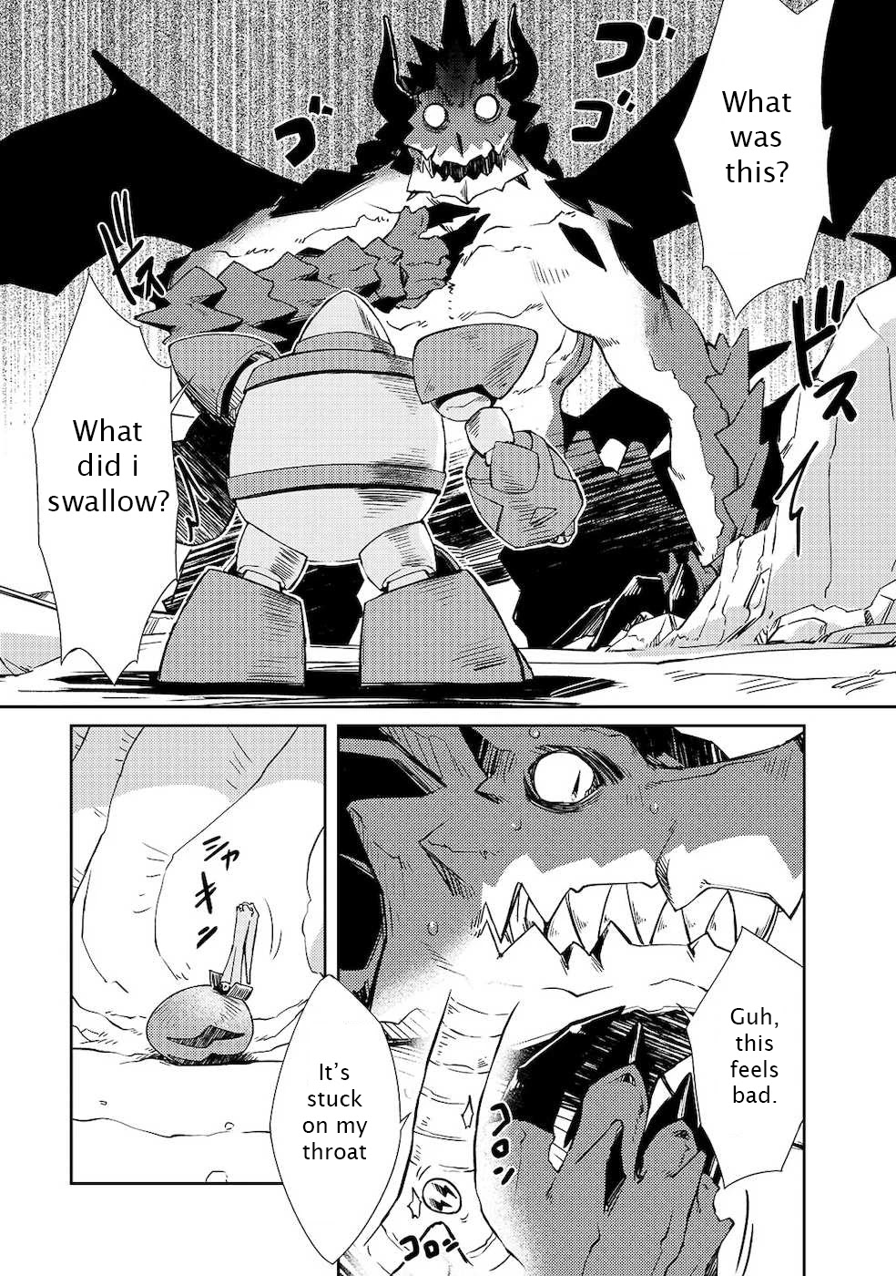 Lazy Dungeon Master chapter 22 page 3