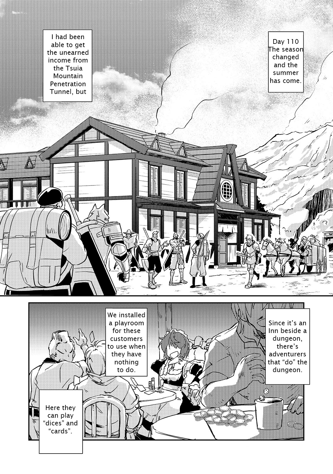 Lazy Dungeon Master chapter 23 page 7