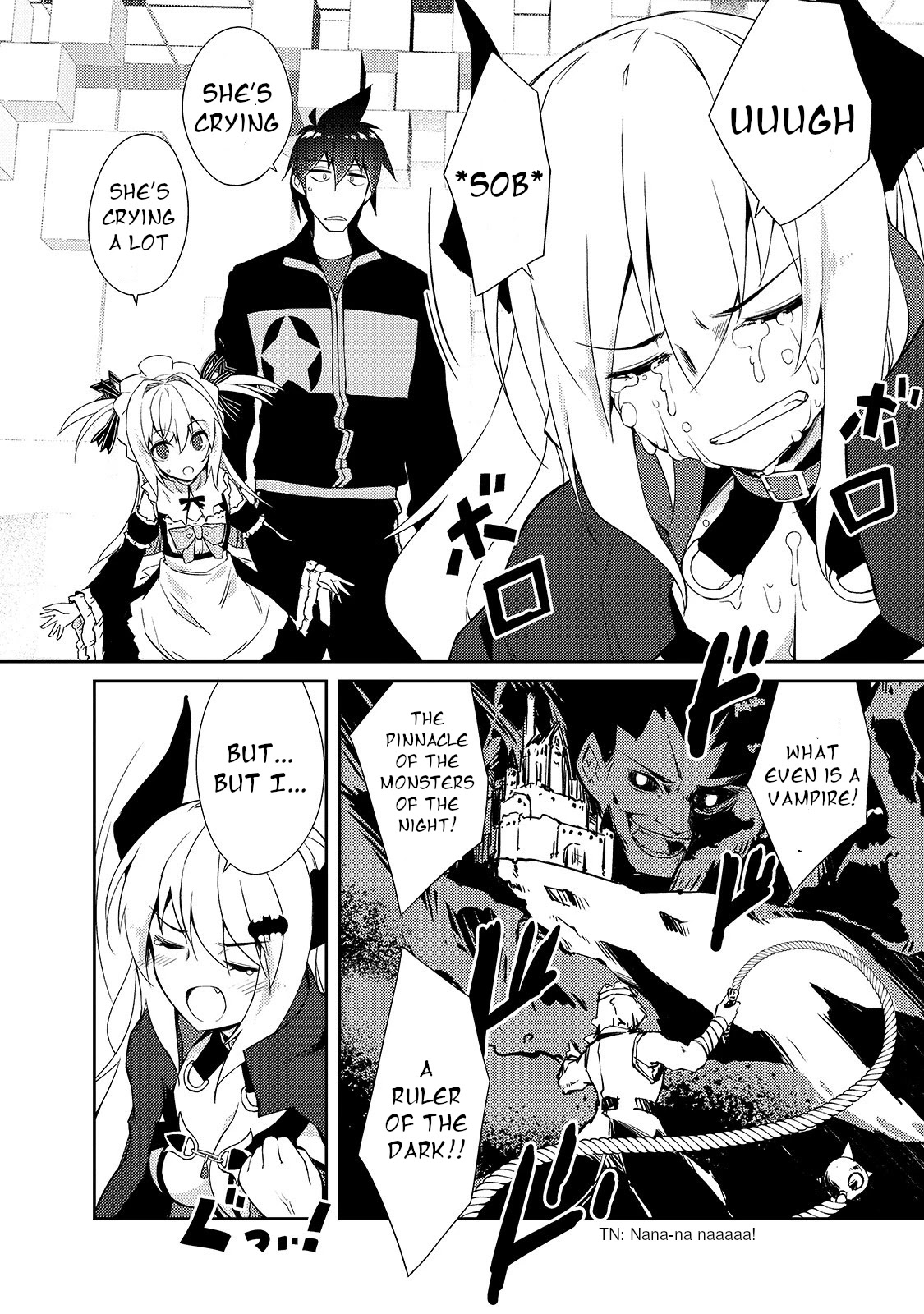Lazy Dungeon Master chapter 25 page 2