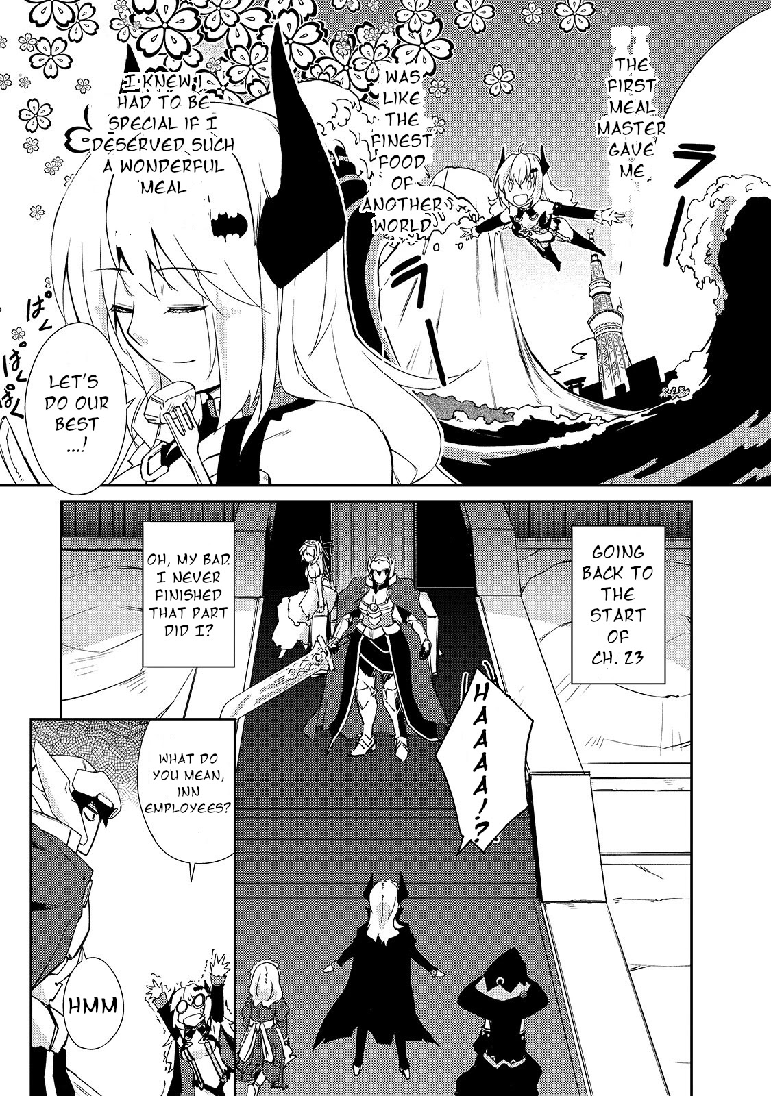 Lazy Dungeon Master chapter 25 page 7